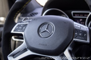 Mercedes-Benz Ostatní modely ML L  63 AMG, 430kW PERFORMA 2012