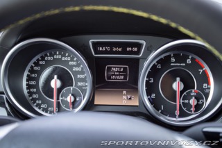 Mercedes-Benz Ostatní modely ML L  63 AMG, 430kW PERFORMA 2012