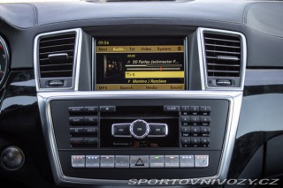 Mercedes-Benz Ostatní modely ML L  63 AMG, 430kW PERFORMA 2012