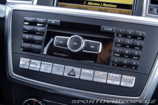 Mercedes-Benz Ostatní modely ML L  63 AMG, 430kW PERFORMA 2012