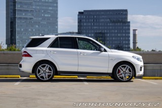 Mercedes-Benz Ostatní modely ML L  63 AMG, 430kW PERFORMA 2012