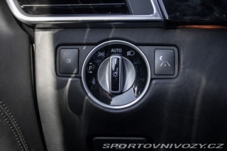 Mercedes-Benz Ostatní modely ML L  63 AMG, 430kW PERFORMA 2012