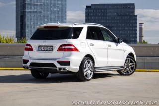 Mercedes-Benz Ostatní modely ML L  63 AMG, 430kW PERFORMA 2012