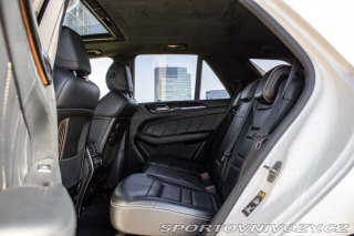 Mercedes-Benz Ostatní modely ML L  63 AMG, 430kW PERFORMA 2012