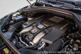 Mercedes-Benz Ostatní modely ML L  63 AMG, 430kW PERFORMA 2012