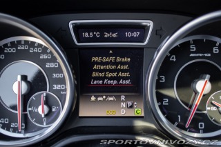 Mercedes-Benz Ostatní modely ML L  63 AMG, 430kW PERFORMA 2012