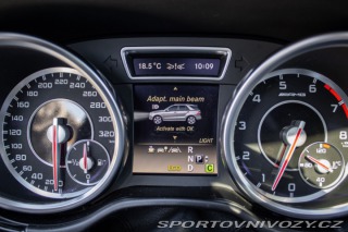 Mercedes-Benz Ostatní modely ML L  63 AMG, 430kW PERFORMA 2012