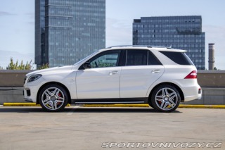 Mercedes-Benz Ostatní modely ML L  63 AMG, 430kW PERFORMA 2012