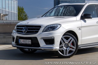 Mercedes-Benz Ostatní modely ML L  63 AMG, 430kW PERFORMA 2012