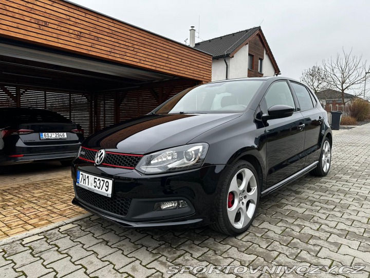 Volkswagen Polo GTI 2011