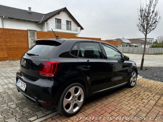 Volkswagen Polo GTI 2011