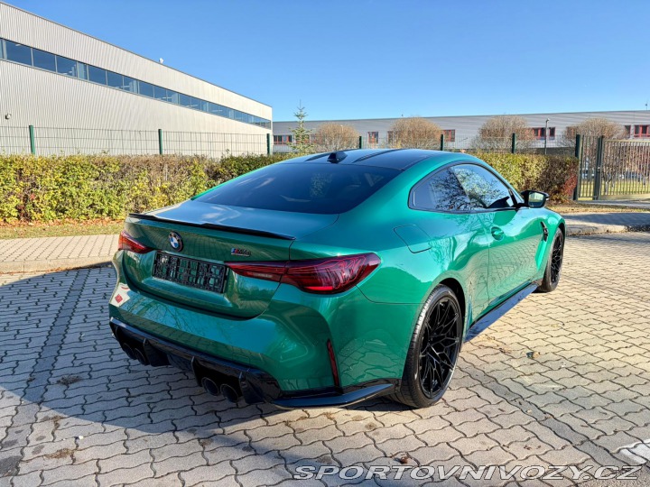 BMW M4 Competition xDrive 2025