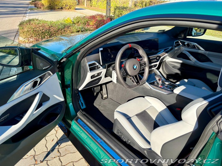 BMW M4 Competition xDrive 2025