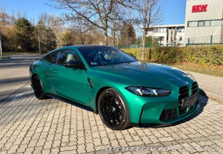 BMW M4 Competition xDrive 2025