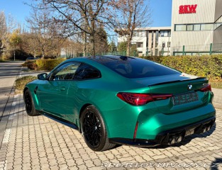 BMW M4 Competition xDrive 2025