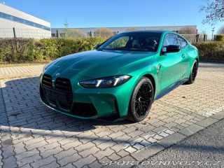 BMW M4 Competition xDrive 2025