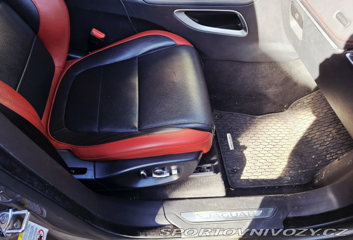 Jaguar F-Pace S-283kw V6 3.0 kompresor 2019