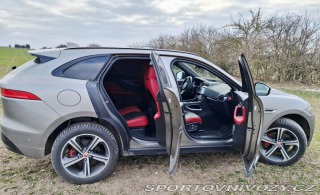 Jaguar F-Pace S - 283kw V6 2019