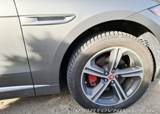 Jaguar F-Pace S-283kw V6 3.0 kompresor 2019