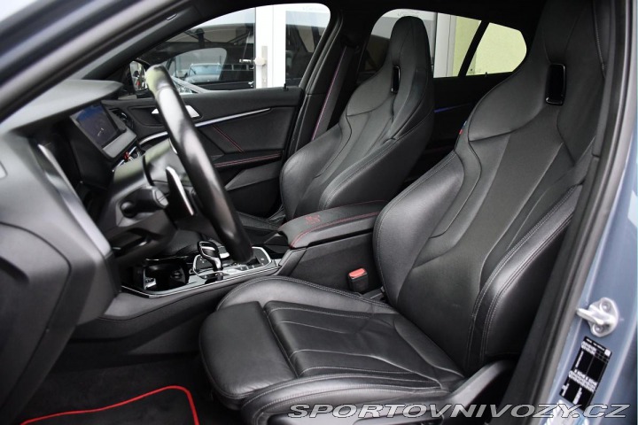 BMW 1 128ti M-SPORT Zadáno 2021