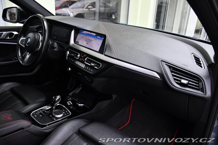 BMW 1 128ti M-SPORT Zadáno 2021