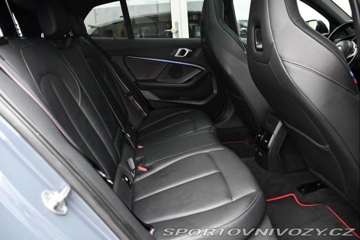 BMW 1 128ti M-SPORT Zadáno 2021