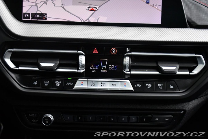 BMW 1 128ti M-SPORT Zadáno 2021