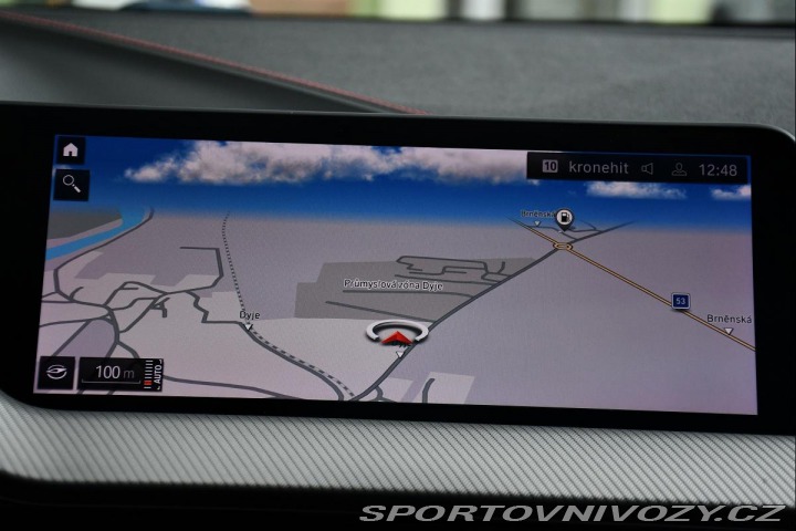 BMW 1 128ti M-SPORT Zadáno 2021