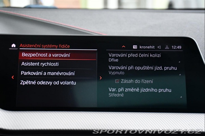 BMW 1 128ti M-SPORT Zadáno 2021