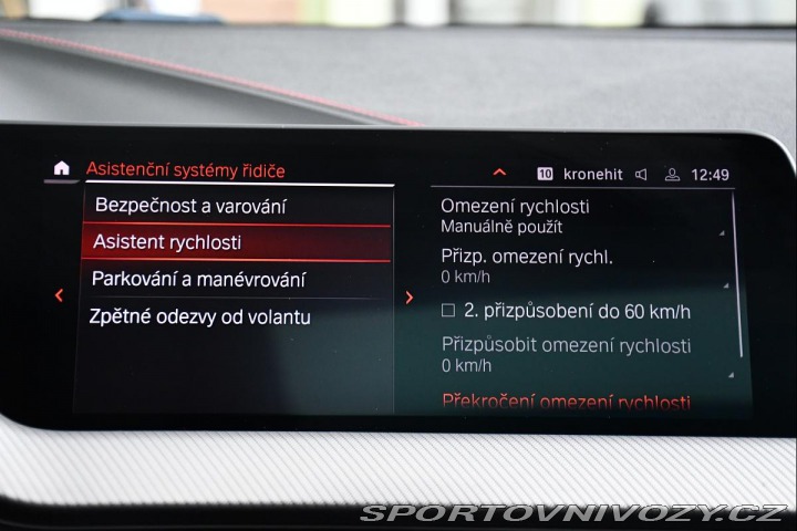 BMW 1 128ti M-SPORT Zadáno 2021