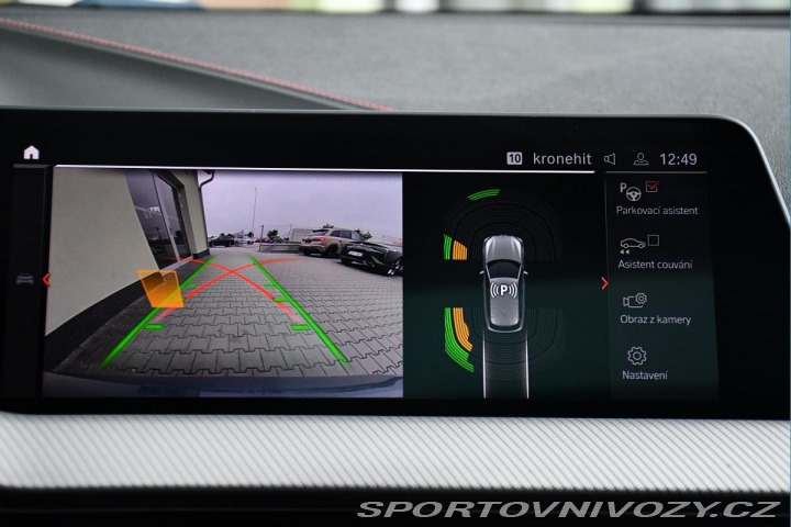 BMW 1 128ti M-SPORT Zadáno 2021