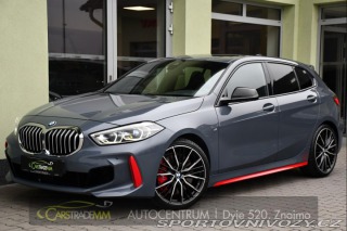 BMW 1 128ti M-SPORT Zadáno 2021