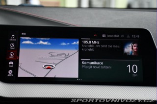 BMW 1 128ti M-SPORT Zadáno 2021