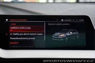 BMW 1 128ti M-SPORT Zadáno 2021