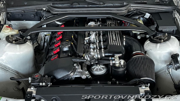 BMW 3 330i STW BTCC 1997