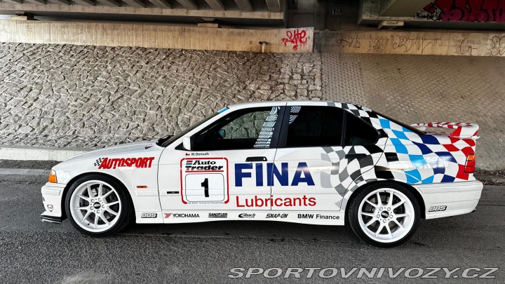 BMW 3 330i STW BTCC 1997