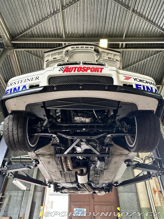 BMW 3 330i STW BTCC 1997