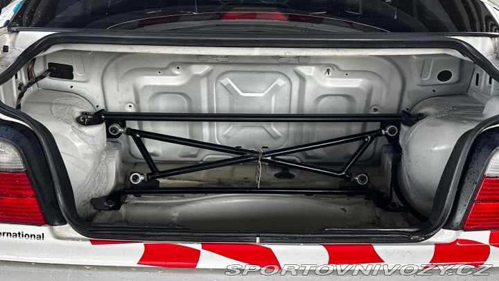 BMW 3 330i STW BTCC 1997