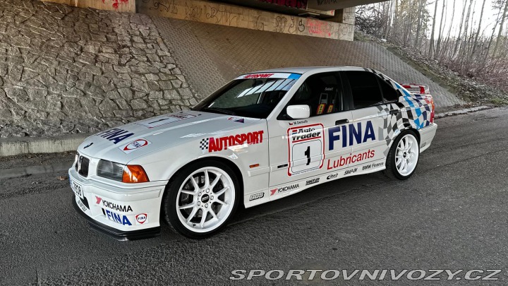 BMW 3 330i STW BTCC 1997