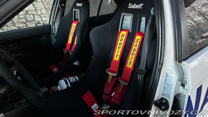 BMW 3 330i STW BTCC 1997