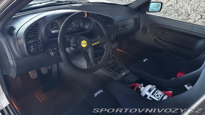 BMW 3 330i STW BTCC 1997