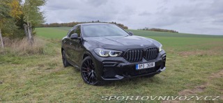 BMW X6  2022