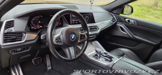 BMW X6  2022