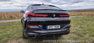 BMW X6  2022