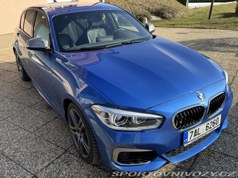 BMW 1 M140i Xdrive