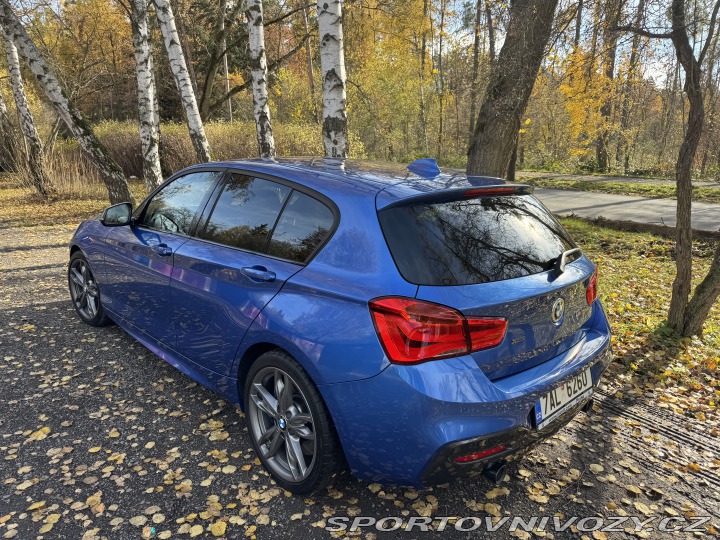 BMW 1 M140i Xdrive DPH 2019