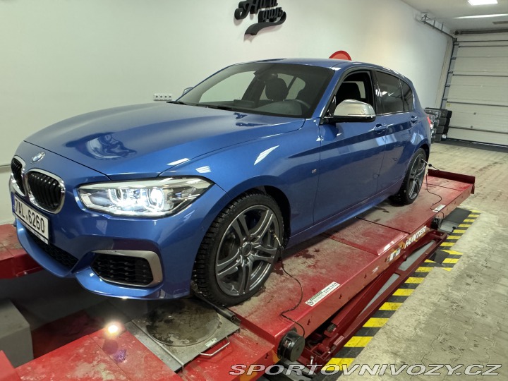 BMW 1 M140i Xdrive 2019