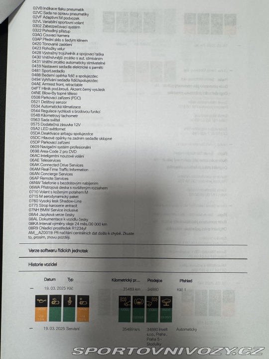 BMW 1 M140i Xdrive DPH 2019