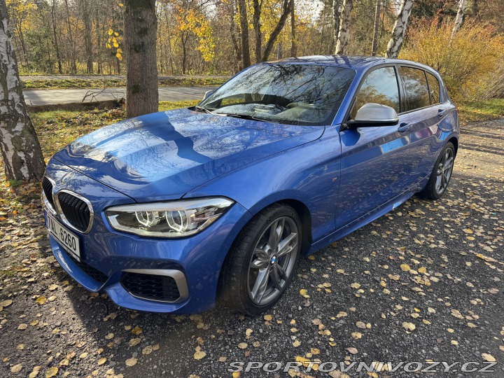 BMW 1 M140i Xdrive DPH 2019