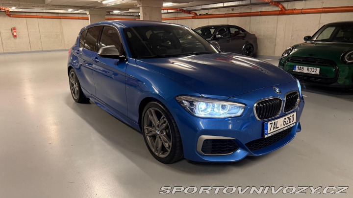 BMW 1 M140i Xdrive 2019